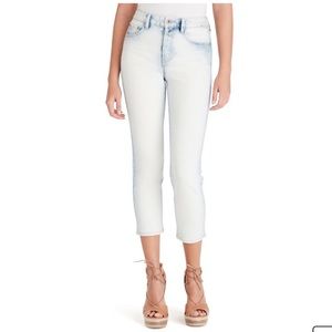 Jessica Simpson size 30 cropped jean